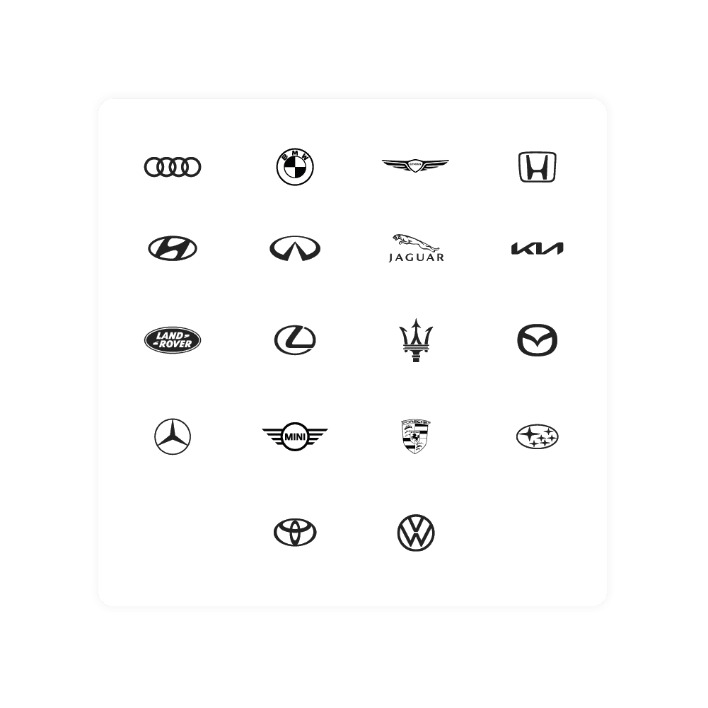 Car Logos Quiz #1